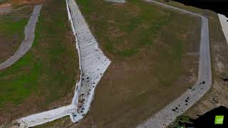 Pasco County Survey Fly-Through: Class I Landfill