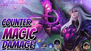 Absolutely Hard Counter Magic Damage | Sima Yi Gameplay | Honor of Kings | HoK