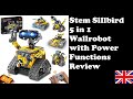 A really good play set - Stem Sillbird - 5in1 Wallrobot - Review