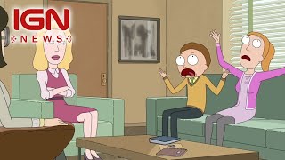 Rick and Morty's Justin Roiland Teams with Hulu - IGN News