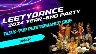 옥정댄스학원 리티댄스 YEAR-END PARTY 퍼포먼스 side \