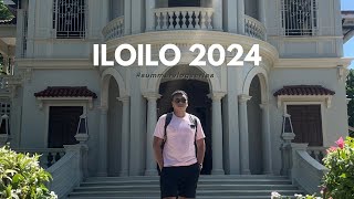 ILOILO 2024 | settling in, going around the city #summervlogseries