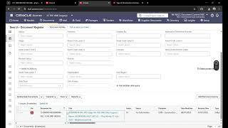 Uploading a Single Document in Aconex | #Aconex #Document Control #AconexTraining #UploadDocument