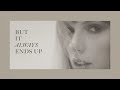 taylor swift the bolter official lyric video