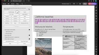 How to use Adobe Acrobat’s Fix reading order tool