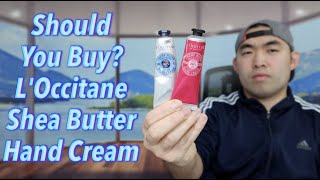 Should You Buy? L'Occitane Shea Butter Hand Cream