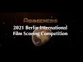 Berlin International Film Scoring Competition BIFSC 2021 - Abiogenesis - Submission by Andrew Werst