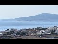 arrival air france in mykonos