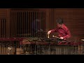 three inventions for two vibraphones tsuneya tanabe