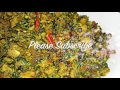 spinach egg fry palak egg fry