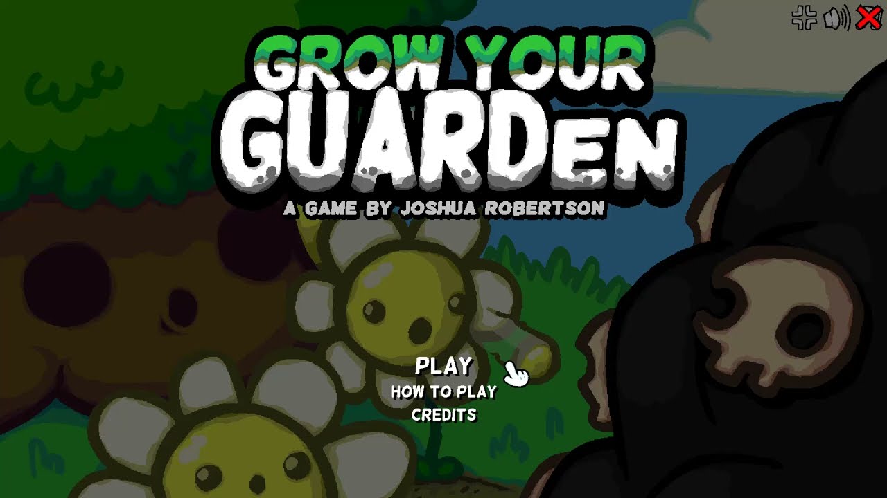 Grow Your Guarden Walkthrough - YouTube