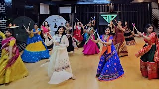 Chogada Taara|Dandiya Dance Cover|Loveyatri|Bollywood|Navarathri|Traditional|JTD #dandiya  #dance
