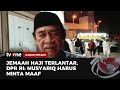 DPR RI Menyoroti Video Jemaah Haji Terlantar | Kabar Petang tvOne