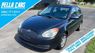 2006 Hyundai Accent 00228a