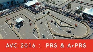 AVC 2016: PRS and A+PRS