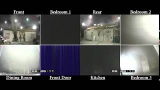 Horizontal Ventilation - Experiment 9