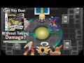 Can you Beat Pokemon Renegade Platinum Without Taking Damage?