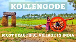 Unveiling the Charm of Kollengode | India's Stunning Village in 4K