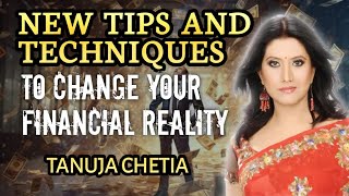 New tips and techniques to change your financial reality