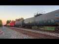 amazing engine consist on cp 249 with cp cn csx u0026 bnsf power