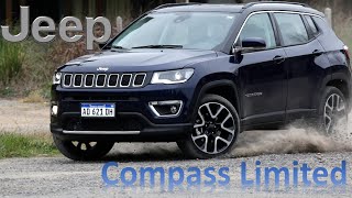 JEEP COMPASS LIMITED PLUS - Test - Jose Luis Denari