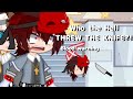 Who the H*ll THREW THE KNIFE?! ||`Michael Afto°||[!AU!]||^Afton Family×||•FNAF•||`Enjoy~