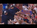 astros clinch 2017 al west divsion championship