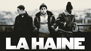 La Haine (1995) Movie || Vincent Cassel, Hubert Koundé, Saïd Taghmaoui || Review and Facts