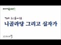 깨어 있으라7 계시록5