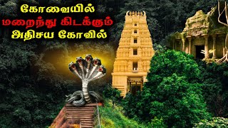 யாருக்கும் தெரியாத 700 வருட மர்மம் | தொலைந்து போன அற்புதக் கோவில் | Lost Temple Mystery Tamil | TF