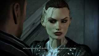 Meeting Jack [party comments] | Mass Effect 3