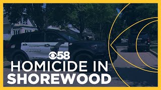 Woman dead, another hurt following double shooting in Shorewood