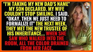 He Let Them Change the Name… Then Changed the Inheritance