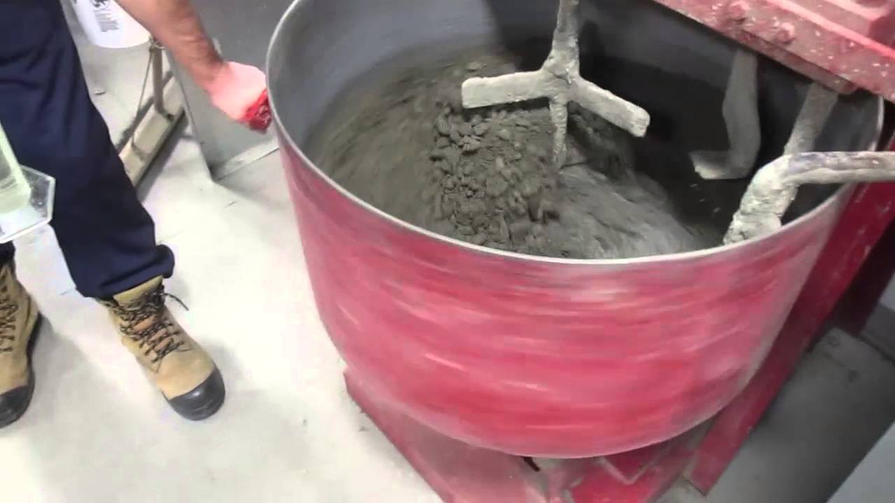 2016 Winter Structural Lightweight Concrete Youtube