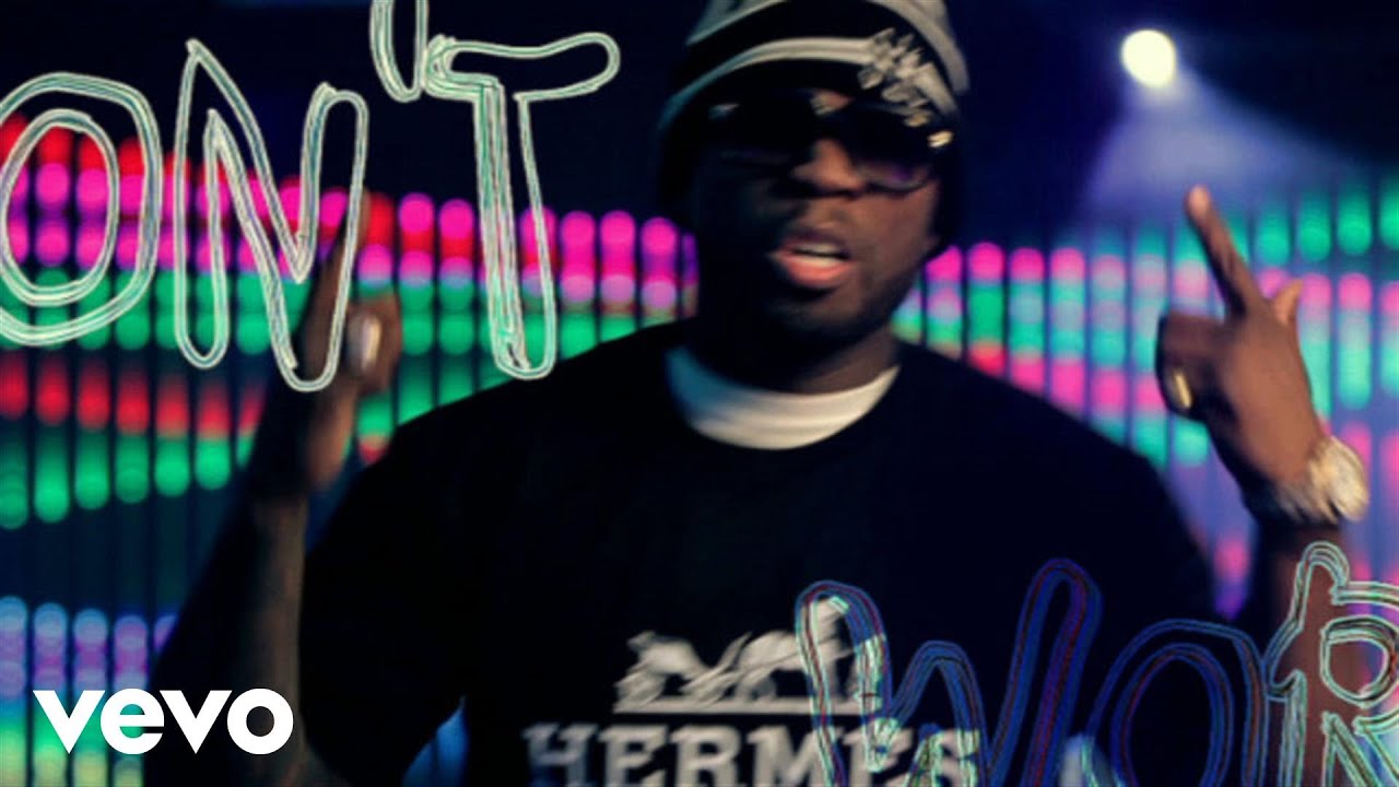 50 Cent - Don't Worry 'Bout It 50 Cent - Don't Worry 'Bout It