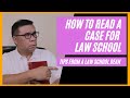 How to read a case for law school. Tips from a law school dean