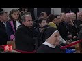 papa francesco in macedonia discorso a sacerdoti