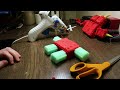 BOXY-BOO Custom Plush DIY  Project Playtime