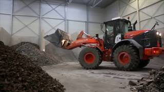 Hitachi wheel loaders | ZW 150-5 | The Machinery channel