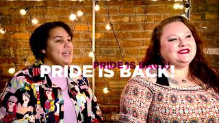 LIVE OUT LOUD - Columbus Pride 2024 OFFICIAL theme!