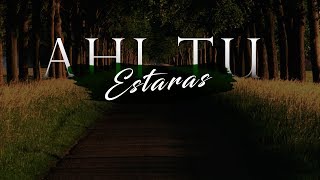 Ahí Estarás - Daniel Peña (video con letra)