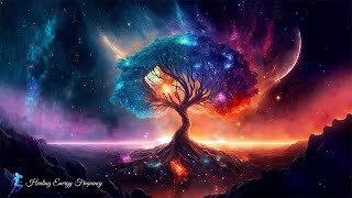 UNBLOCK ALL 7 CHAKRAS [Tree of Life] Aura Cleansing & Chakra Balancing | LAM VAM RAM YAM HAM OM AUM