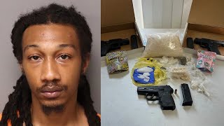 Man arrested after 3 lbs of meth seized from Lancaster County home, deputies say