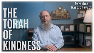 Shavuot/Parashat Naso 5786 | Bringing Torah Down to Earth