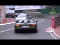 hamann lamborghini aventador makes a lot of noise in monaco