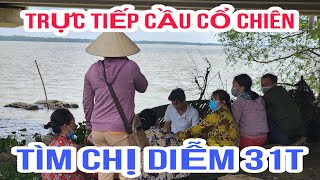 🔥 Trực Tiếp Cầu Cổ Chiên Ngay Lúc Này