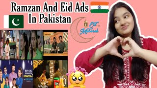 Indian Reaction On Ramadan And Eid Ads Pakistan | Indian Reaction On Surf Excel Ramzan Ad 2021