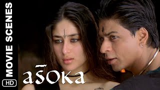 Talvar | Asoka | Movie Scene | Shah Rukh Khan, Kareena Kapoor, Hrishitaa Bhatt