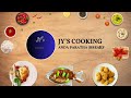 Anda paratha breakfast |COOKING |JY's shorts