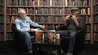 Writer’s Corner: William Kent Krueger with Alan Miller (October 25, 2024)